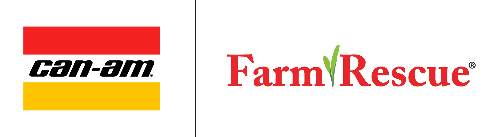 CAN-AM & FARM RESCUE CAN-AM & FARM RESCUE
